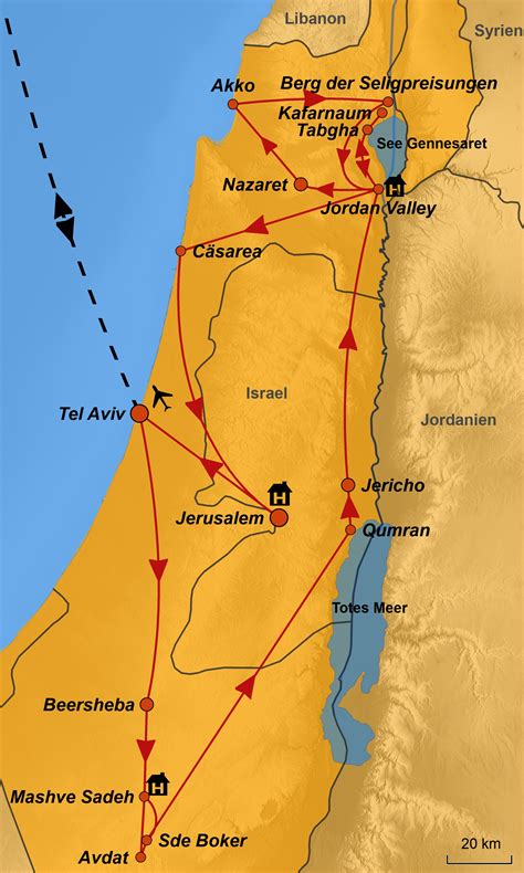 Eldad brin private tour guide. Biblische Reise Israel - Heiliges Land | Arche Noah Reisen