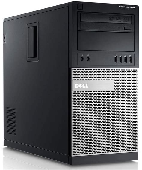 Dell Optiplex 990 Mini Tower Core I5 2500 330ghz 4gb 250gb Windows 10