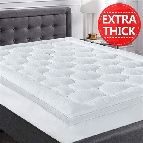 Unless you've been snoozing under a rock since 2014, you're probably aware that casper makes some of 9. COHOME Twin Size Mattress Topper Extra Thick Cooling ...