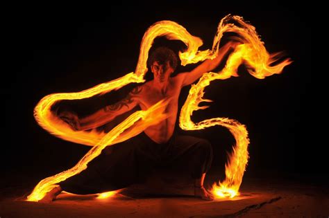 Energy Entertainments The Best Solo Fire Performance In The World