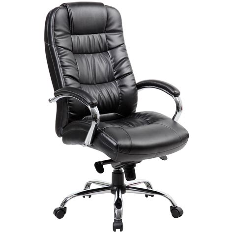 Romeo Executive Leather Office Chair From Our Leather Office Chairs Range