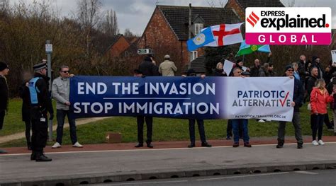 Why Is Britain Witnessing So Many Anti Immigrant Protests