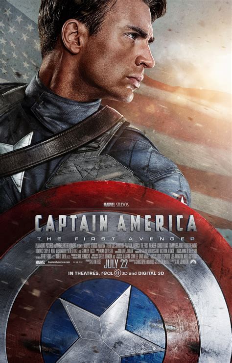 Captain America Super Soldier Movie Chlistupdate