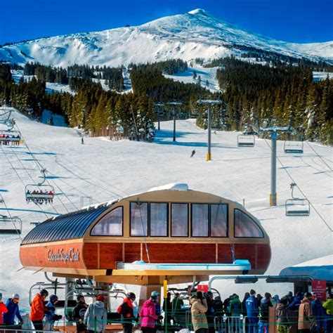 Whats New At Breckenridge And Summit County Ski Resort For The 2017