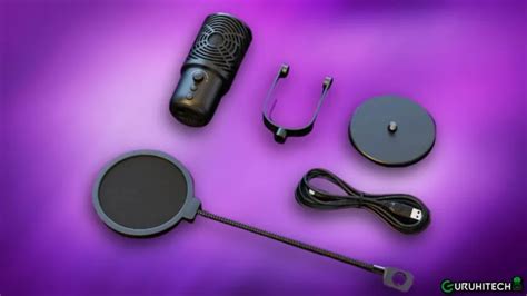 Oneodio Fm1 Il Microfono Ideale Per Streamer E Gamer • Guruhitech