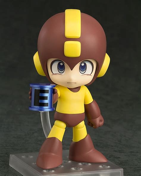 Action Figure Boneco Mega Man Nendoroid Mega Parcelamento Sem Juros