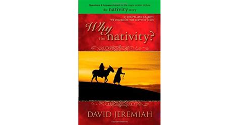 Why The Nativity By David Jeremiah