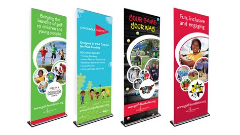 Pull Up Banner Roll Up Banner Printing Service Printwise