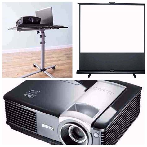Press and hold the windows logo key, typically located between the left ctrl and alt keys. 100′ Projector Screen, HD Projector & Stand - Combo Deal ...