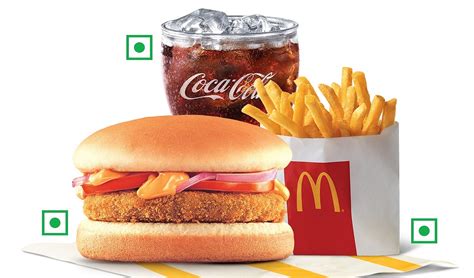 McDonalds Launches Incredible 3 Piece Meals Starting At Just INR 99