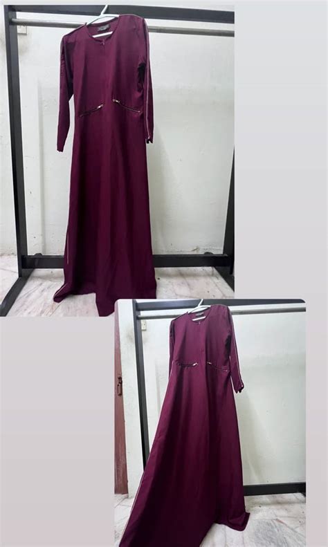 Jubah Women S Fashion Muslimah Fashion Kaftans Jubahs On Carousell