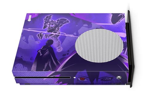 Sasuke Xbox One S Anime Console Skin Inspired By Naruto Vgf Gamers