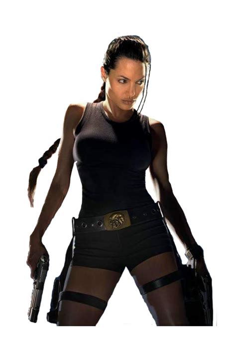 Pin By Lesmarq On Una Gran Mujer Lara Croft Angelina Tomb Raider