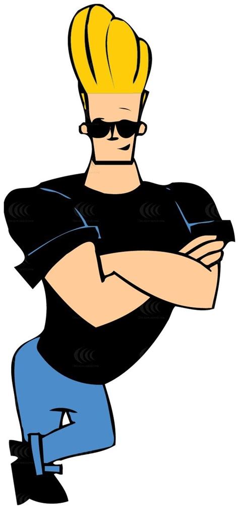 Johnny Bravo Classic Cartoon Characters Favorite Cartoon Character
