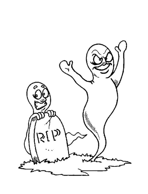 Boo! Halloween Coloring Page | Halloween coloring page, Halloween