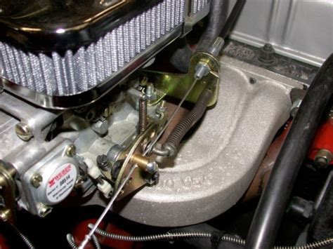 Weber Dgv Carbs On Mgs Bradley Restoration Mgb Tips Mods And