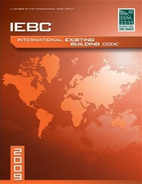 Iebc.or.ke is tracked by us since june, 2012. 2009 International Existing Building Code (IEBC)