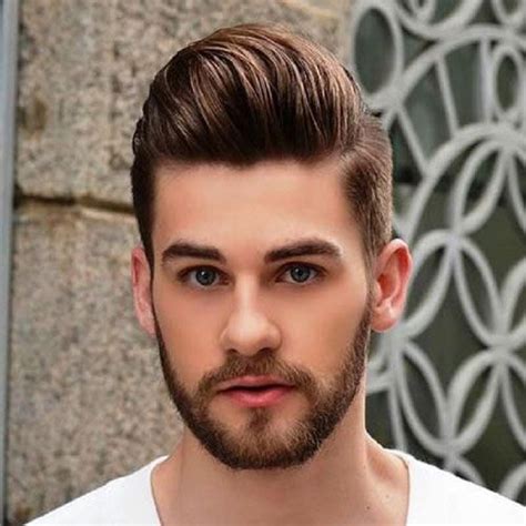 Ini Model Rambut Yang Cocok Untuk Pria Berwajah Oval Bukareview