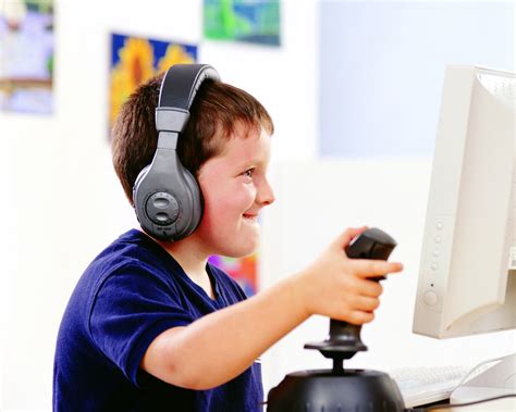 Video Games Harmful Or Beneficial For A Childs Future Siowfa12