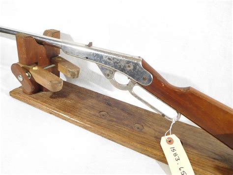 Daisy Model B Shot Mfg Baker Airguns