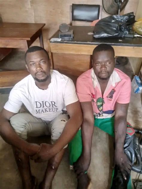 Lagos Based Robbery Gang Busted By Ogun State Police In Ijebu Ode Nairaland General Nigeria