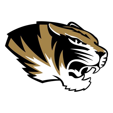 Missouri Tigers Logo Png Transparent Svg Vector Freebie Supply