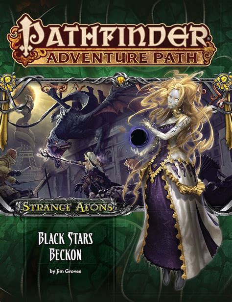 Pathfinder New For Strange Aeons Bell Of Lost Souls