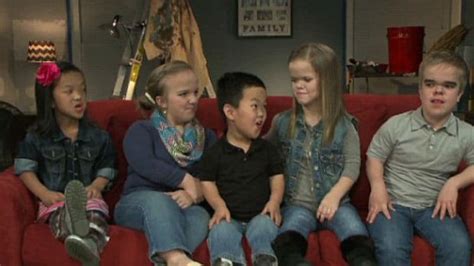 7 Little Johnstons Which Of The Kids Are Adopted