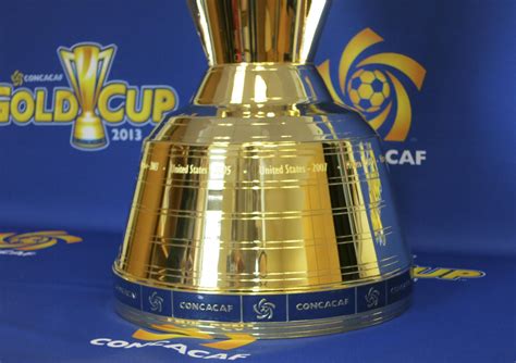 Concacaf Gold Cup Trophy Worth Concacaf Gold Cup Trophy Clios Show