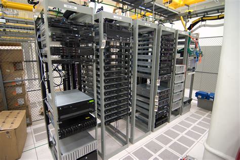 What Is A Rack Server Art