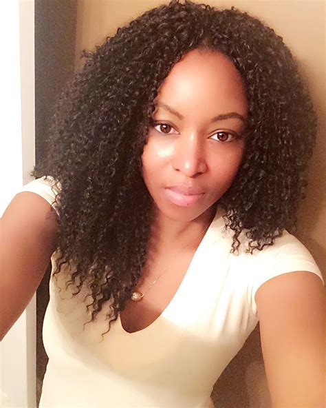 Kima Brazilian Twist Hair Ieshajamison