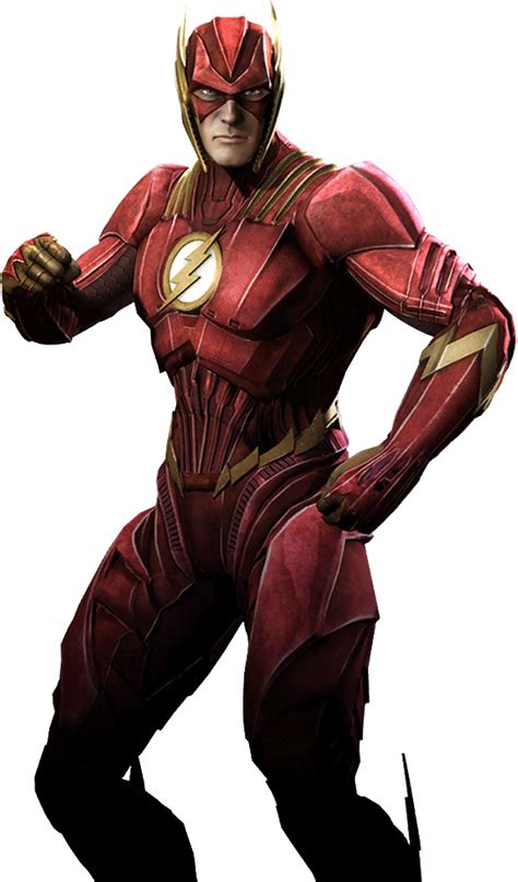 Flash Barry Allen Injustice Composite Vs Battles Wiki Fandom