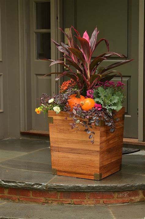 Sep 24 Fall Container Planting Class Gig Harbor Wa Patch
