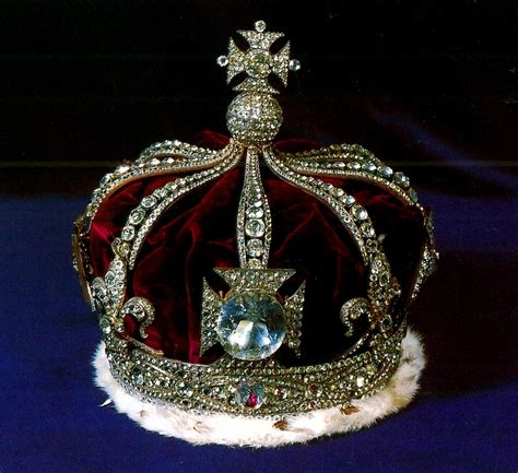The diamond was transferred to queen mary's crown in 1911, and finally to queen elizabeth's crown in 1937. Official and Historic Crowns of the World and their ...