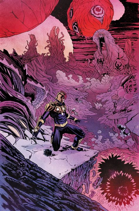 Nova Richard Rider In The Cancerverse In 2020 Marvel Nova Superhero