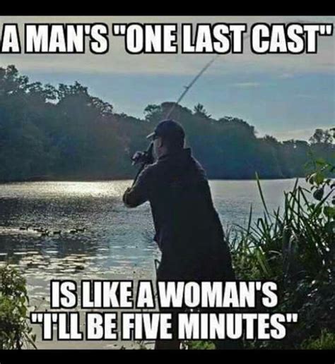 Exactly Fishing Humor Funny Fishing Memes Fly Fishing