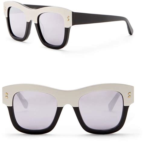 Stella Mccartney 49mm Square Sunglasses Sunglasses Square Sunglasses Stella Mccartney
