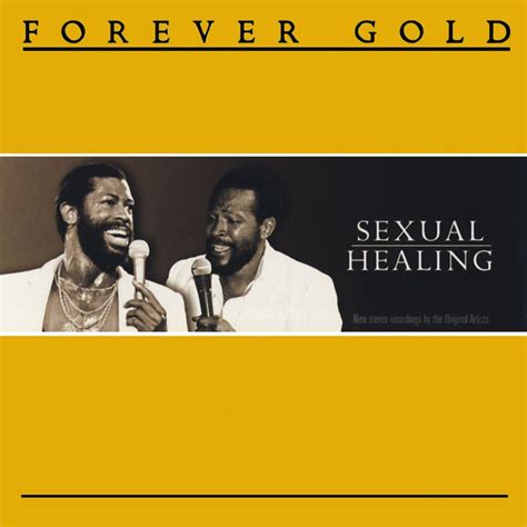 forever gold sexual healing de marvin gaye teddy pendergrass 2007 cd st clair