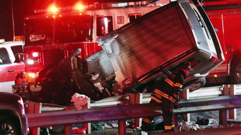 Interstate 287 Crash New Details Emerge In Fatal Wrong Way Wreck