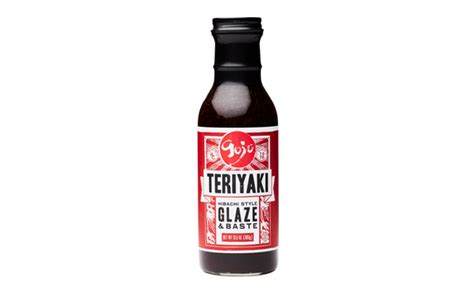 Teriyaki Baste And Glaze By Gojo Japanese Foods In Kansas City Mo