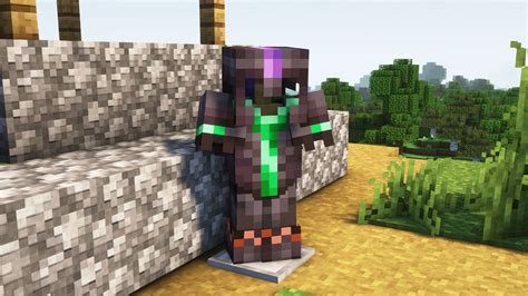 How To Customize Armor In Minecraft 120 Update Snapshot