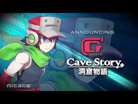 The protagonist of cave story. Blade Strangers - Quote Reveal Trailer - YouTube