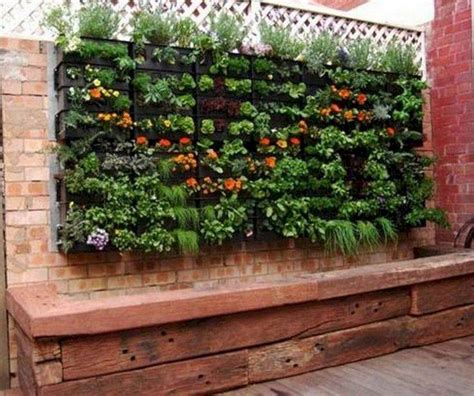 21 Deck Vegetable Garden Ideas To Consider Sharonsable