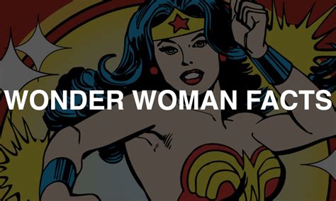 16 Things They Didn T Want You To Know About Wonder Woman Free Nude