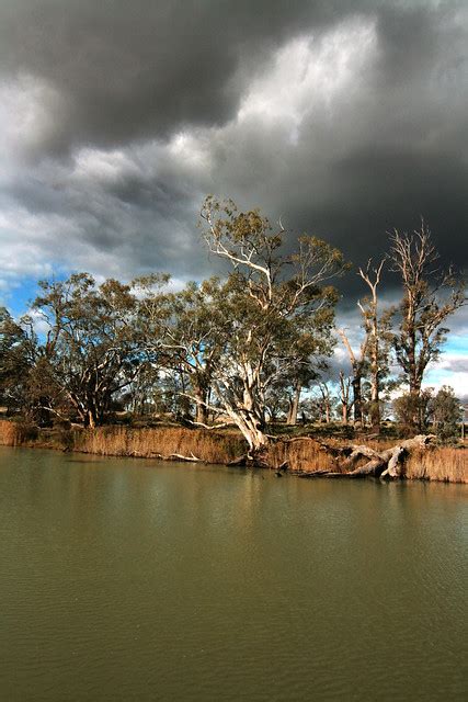 Murray River Mildura A Photo On Flickriver