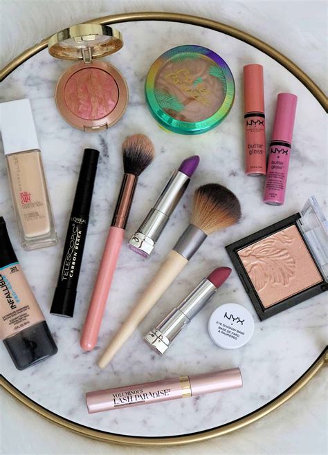 The Best Drugstore Makeup Products 21 Beauty Blogger Must Haves