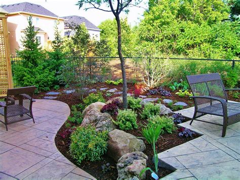 Inspiring Landscaping Ideas That Create Beautiful and Natural Nuance around the House - HomesFeed