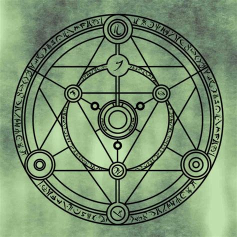 7 Stages Of Spiritual Alchemy ⋆ Lonerwolf