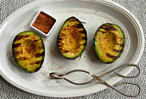 How To Grill Avocados That Dont Turn Brown For Meal Prepping