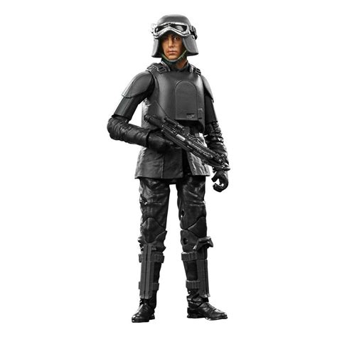 Star Wars Andor Black Series Figurine Imperial Officer Ferrix 15 Cm